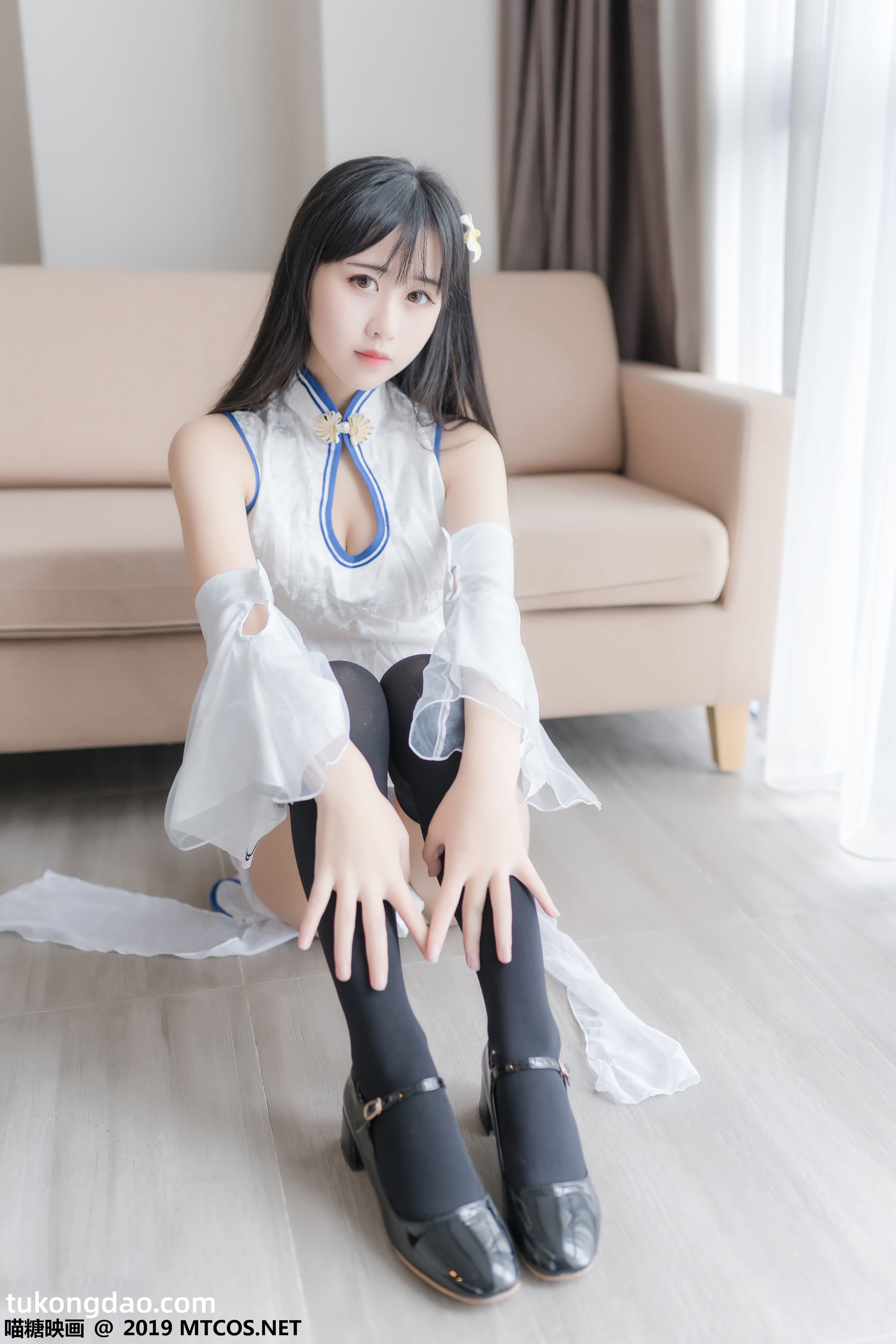 喵糖映画 VOL.066 写真集 写真系列-第23张